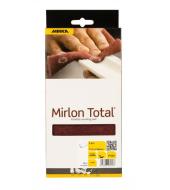 Mirlon Total VF тонкий красный 115x230мм  /упаковка 3штук