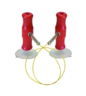 Vacuum Cup Wire Gripping Handles