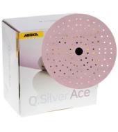 Q.SILVER ACE 150mm 121H (Multi-Hole) P400