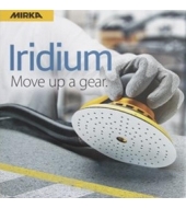 Iridium 150мм   P240  121 отв