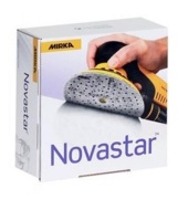 Novastar 125мм  P400  89 отв