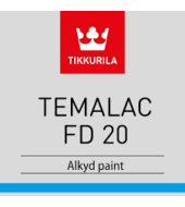 Temalac FD 20 TCH 18L