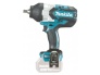 Makita Akulöökmutrikeeraja 18V, 1000 Nm, 1/2", Ilma akude ja laadijata! BL