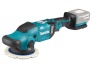 Makita Aku poleerija; 18V, 150mm; ilma laadija ja akuta