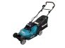 Makita akumuruniiduk 18V x 2, 43cm, 50L, 575m2 ( Ilma aku ja laadijata mudel)