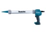 Makita Akusilikoonpüstol DCG180ZB 18v 600ml (ilma aku ja laadijata)