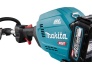 Maktia UX01GZ Vahetatavate tarvikutega akutrimmer 40v (ilma aku ja laadijata)