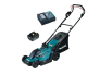 MAKITA Аккумуляторная газонокосилка LXT ®DLM330RT 18 В • 330 мм • 30 л LXT®