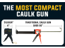 SILIGUN™ - Caulking Gun