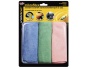 MA Microfiber cleaning cloth 3pcs