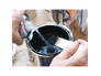 Plasti Dip Standardvärv Purgis (Must) 7.5L Komplekt