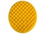 Polishing Foam Pad 200x35mm Yellow Waffle, 2/Pack 