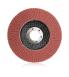 Smirdex 919 Flap Discs Ceramic 125mm P40