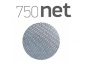  Сетевой диск Smirdex 750 Net 150мм P500 липучка