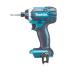 Makita набор 18V /2 аккумулятора X4,0Ah Li-ion+  (аккумуляторная дрель DDF482 + аккумуляторная ударная  отвертка DTD152)