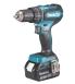 Makita löögiga akutrell, 18 V, 2akut x 3,0 Ah Li-ion, 50/25 Nm