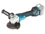 Makita Akunurklihvija regull. kiirusega, 18 V, ø125mm, AWS,Ilma akude ja laadijata! BL