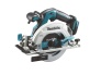Makita аккумуляторная циркулярная пила, 18 В, 57 мм, ø165x20, без аккумуляторов и зарядного устройства!, 18 V, 57 mm, ø165x20, Ilma akude ja laadijata! BL
