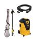 Sander Leros 950CV + Vacuum 1025L with hose