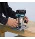 Makita cordless Router/Trimmer 18v