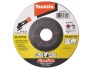 Makita flexible grinding wheel 125x4 0x22