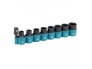 Makita Impact socket 1/2 9pcs/set