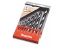 Makita Wood drill bit set (3,4,5,6,8,9,10mm)