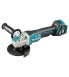 Makita Cordless Angle Grinder 125mm X-Lock (without battery)