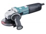 Makita Ketaslõikur 1400 W, 125 mm, 2800-11000 min-1. (reguler. kiirus)