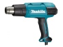 Makita Hot air blower 2000W, 80-650 degrees