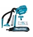 Makita akutolmuimeja 18V 0.5L, 1.6kg (ilma aku ja laadijata)