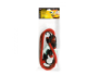 Rubber rope TUV for luggage fastening 100 cm 2 pcs