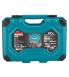 87-piece hand tool set Makita E-08458