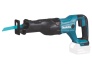 Makita аккумуляторная универсальная пила 18V (без аккумулятора и зарядного устройства) с щеточным двигателем