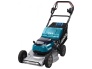 Makita Lawn Mower BL-M, 53cm, alumin. body (5.0ah x 4pcs+ cahrger)