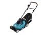Makita DLM382CT2 Twin 18v LXT Cordless Lawnmower 38cm (Kit)
