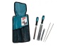 SHARPENING SET FOR CHAIN 4 5MM 