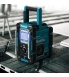 Makita Raadio DMR301 18V laadijaga, bluetooth (laeb akusid, akut komplektis ei ole)