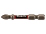 Torsion kruvikeeraja otsakud (E-form), PH2-50mm, 10tk. Impact Premier 