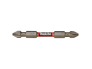Torsion kruvikeeraja otsakud kahepoolised, PH2-65mm, 2tk, Impact Premier