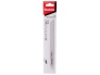 UNIV.SAETERAD BiM 225x0,9mm (18tpi), 2tk. PAINDUV,ÕHUKE METALL PLAAT 1,5-4mm METALL TORUD  <5-175mm