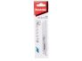 UNIV.SAETERAD BiM 152x0,9mm  (14tpi), 2tk. PAINDUV, METALL TORUD 10-100mm