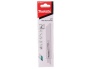 UNIV.SAETERAD BiM 152x0,9mm (24tpi), 2tk., metall 0,7-3mm