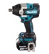 Makita Akulöökmutrikeeraja 18V, 700/1000 Nm, 1/2″ ( ilma aku ja laadijata)