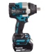Makita Akulöökmutrikeeraja 18V, 700/1000 Nm, 1/2″ ( ilma aku ja laadijata)
