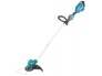 Makita Cordless grass trimmer 18V (5.0 ah & charger)