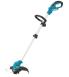 Makita Akutrimmer, 10,8V, 2x2,0Ah Li-ion CLX, 230mm, 2,3kg 