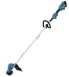 Makita Akutrimmer DUR192LRT BL-Mootor (sisaldab ühte 5.0 akut ja kiirlaadijat)