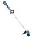 Makita Akutrimmer DUR192LRT BL-Mootor (sisaldab ühte 5.0 akut ja kiirlaadijat)