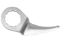 Curved Offset Blade 2-1/8"